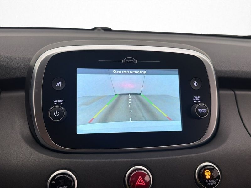 Fiat 500 X bild 21