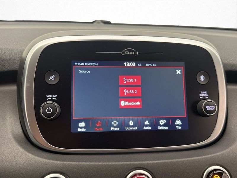 Fiat 500 X bild 23