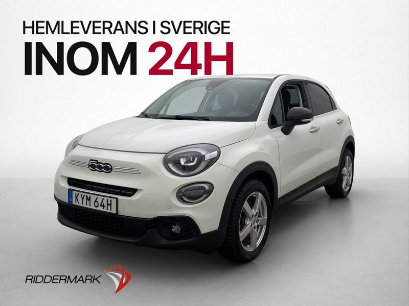 Fiat 500 X bild 3