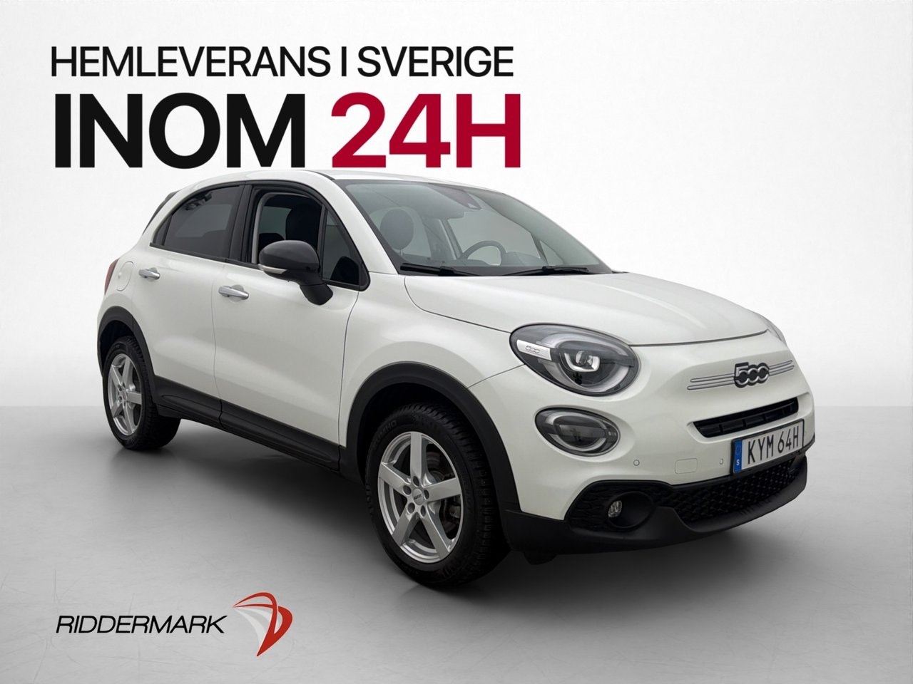 Fiat 500 X