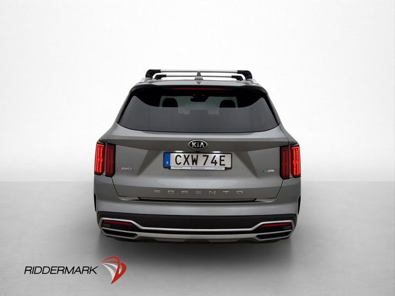 Kia Sorento bild 6