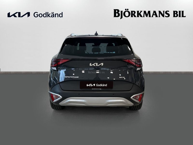 Kia Sportage bild 5