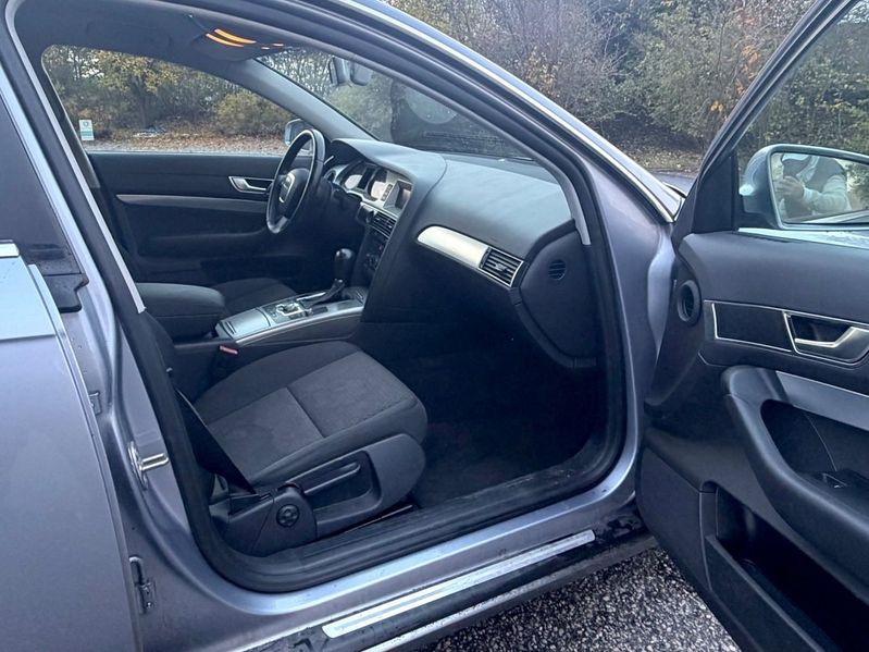 Audi A6 bild 6