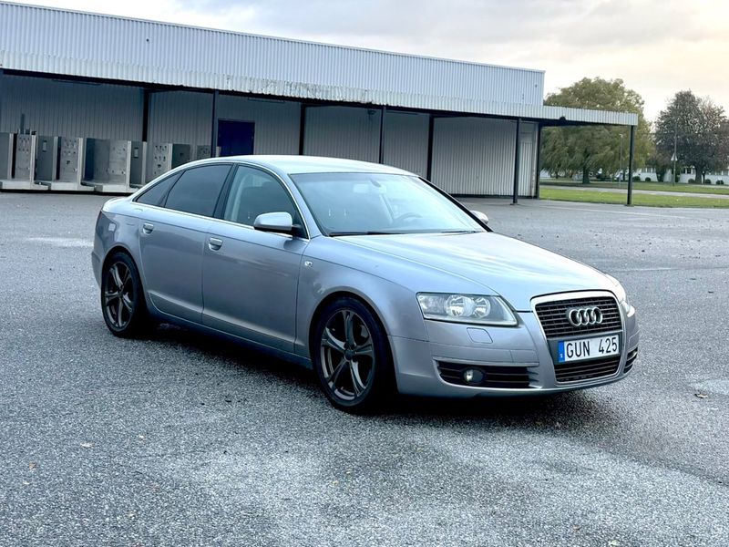 Audi A6 bild 2