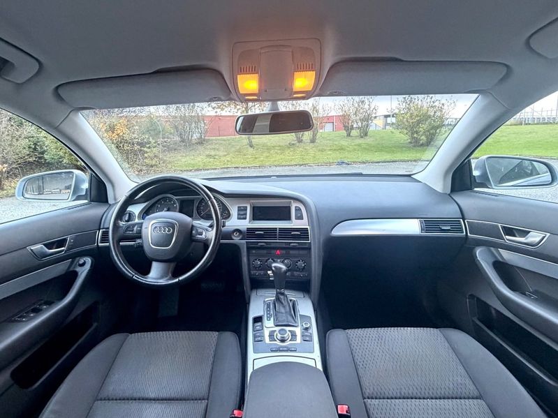 Audi A6 bild 7