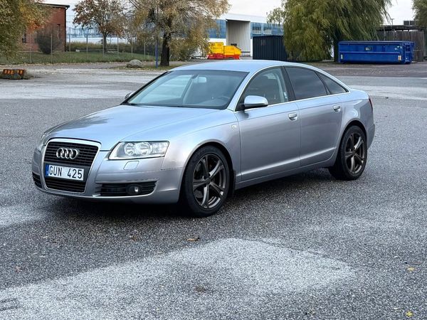 Audi A6 Sedan 2.0 TFSI Multitronic Automat Proline Euro 4 - 2008