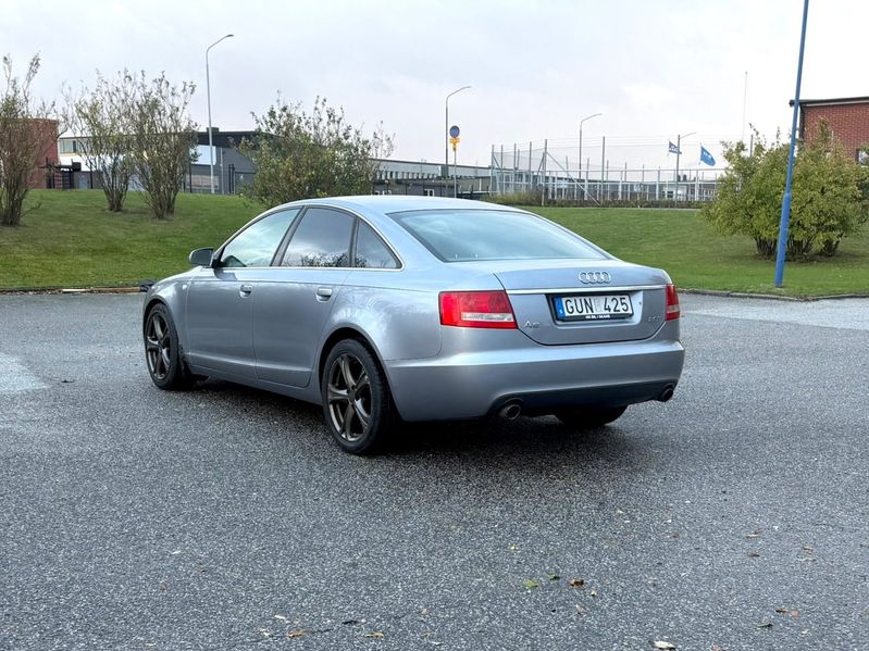 Audi A6 bild 4