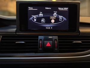 Audi A6 bild 10