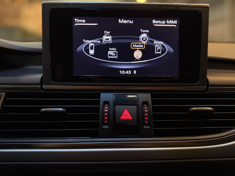 Audi A6 bild 10