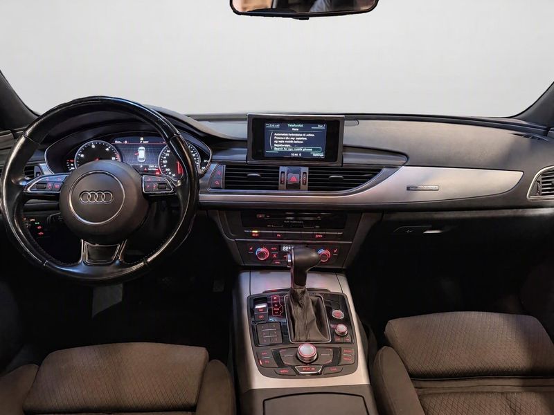Audi A6 bild 6