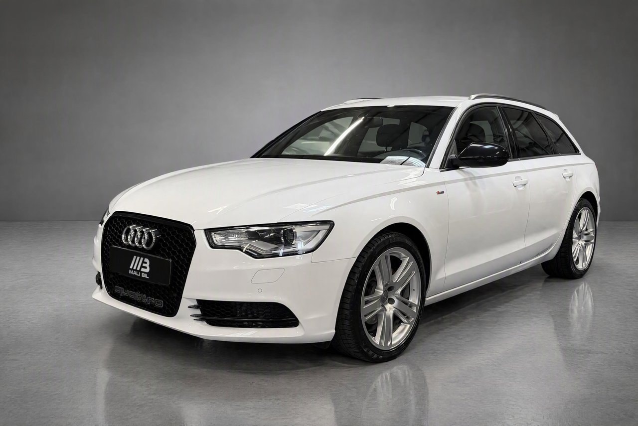 Audi A6