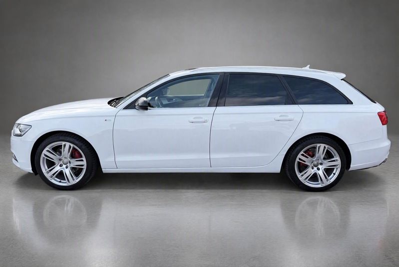 Audi A6 bild 3
