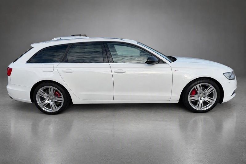 Audi A6 bild 2