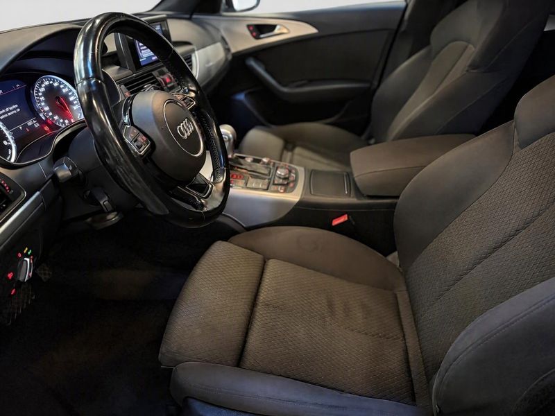 Audi A6 bild 8