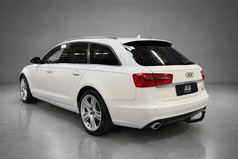 Audi A6 bild 4
