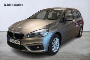 BMW 218 bild 1