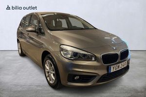 BMW 218 bild 4