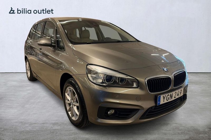 BMW 218 bild 4