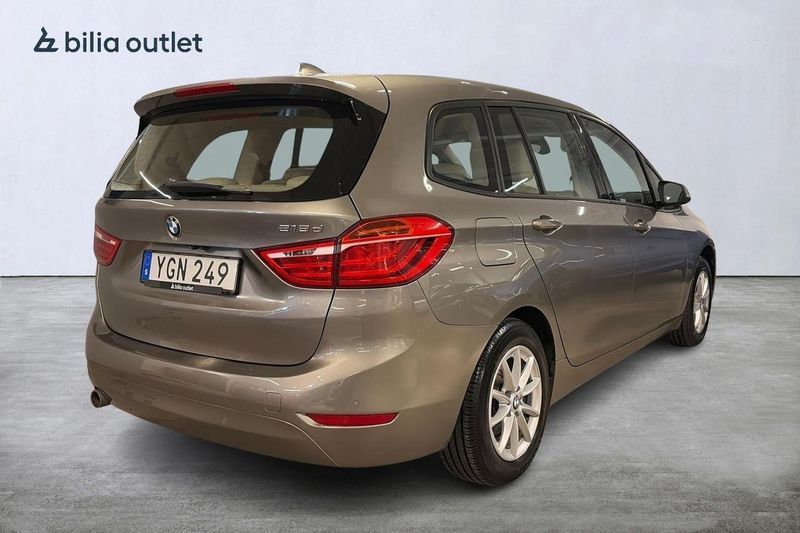 BMW 218 bild 6