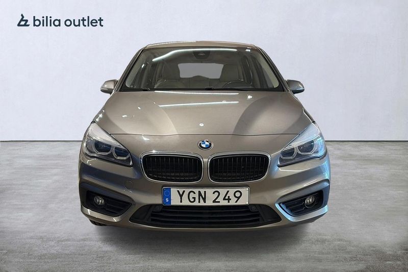 BMW 218 bild 3