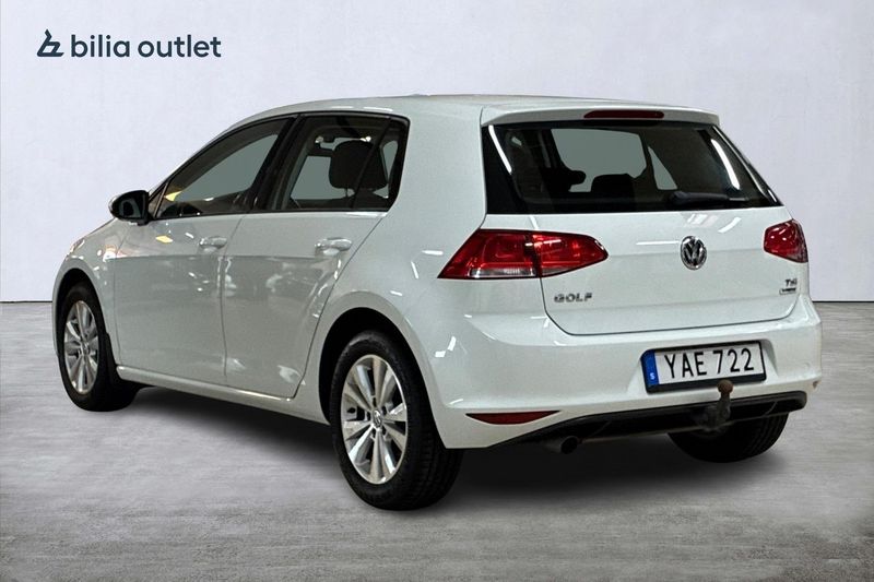 Volkswagen Golf bild 8