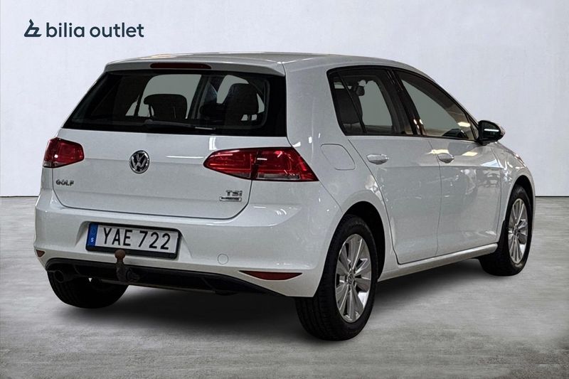 Volkswagen Golf bild 6