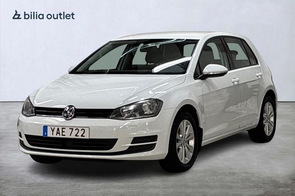 Volkswagen Golf 1.2 TSI 110hk Drag Backkamera - 2016