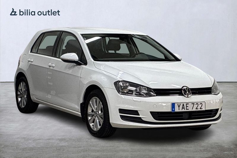 Volkswagen Golf bild 4