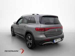 Mercedes EQB300 bild 6