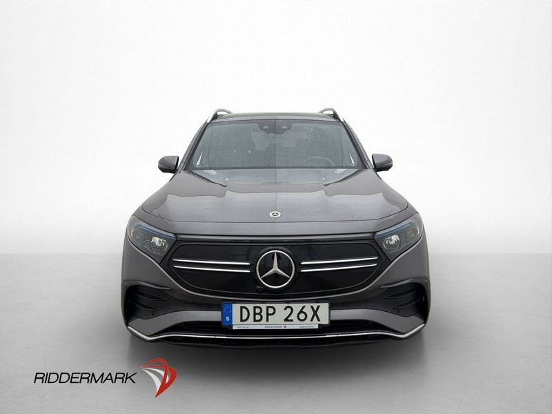 Mercedes EQB300 bild 3