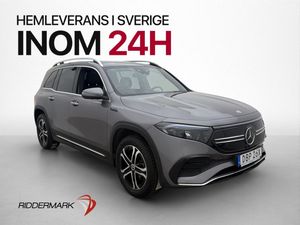 Mercedes EQB300 bild 1