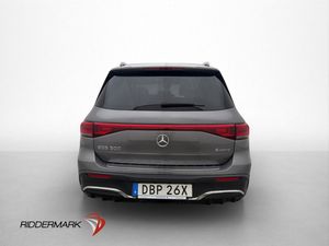 Mercedes EQB300 bild 8
