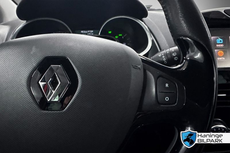 Renault Clio bild 17