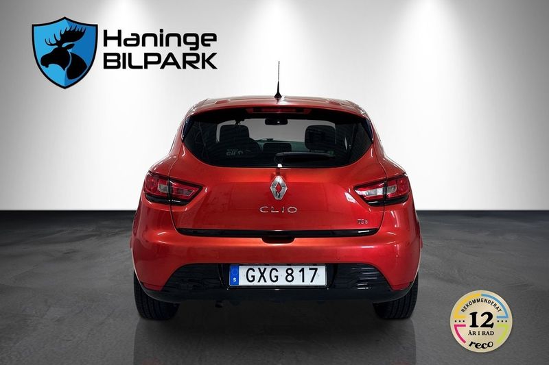 Renault Clio bild 9
