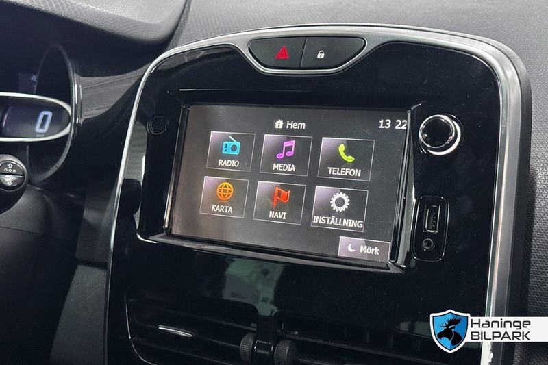 Renault Clio bild 18