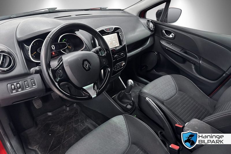 Renault Clio bild 12