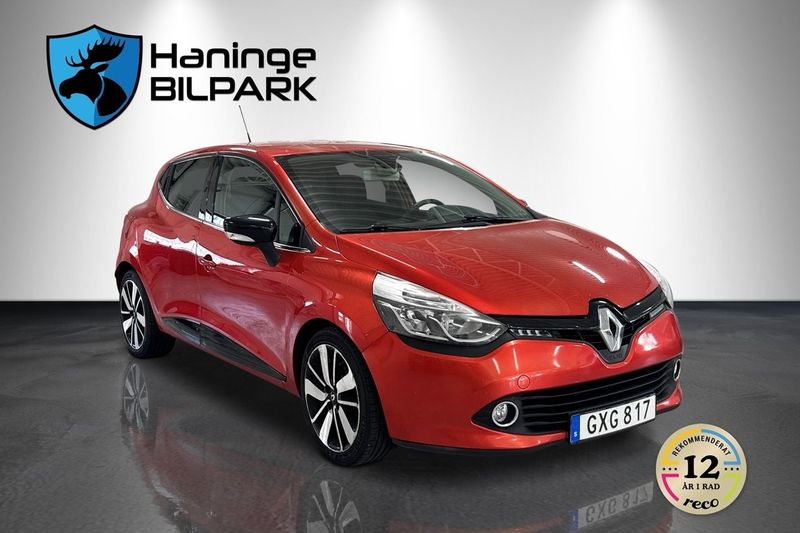 Renault Clio bild 5