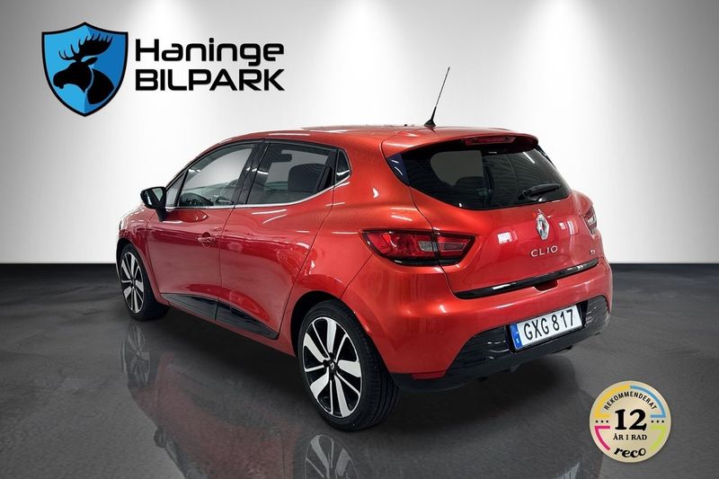 Renault Clio bild 10