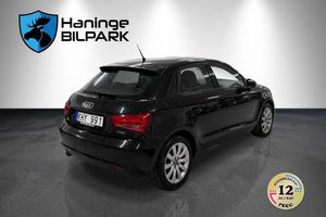 Audi A1 bild 6