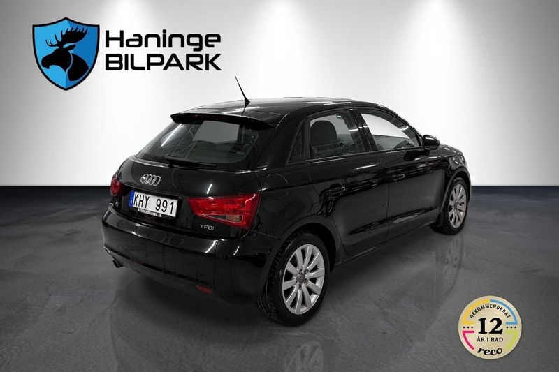 Audi A1 bild 6