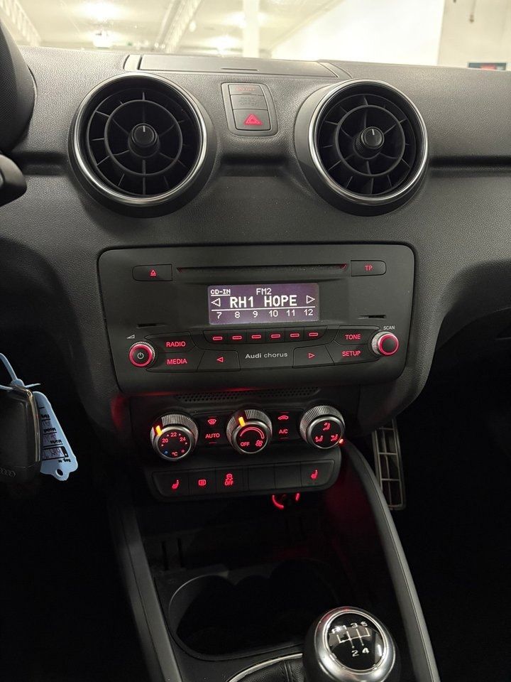 Audi A1 bild 10