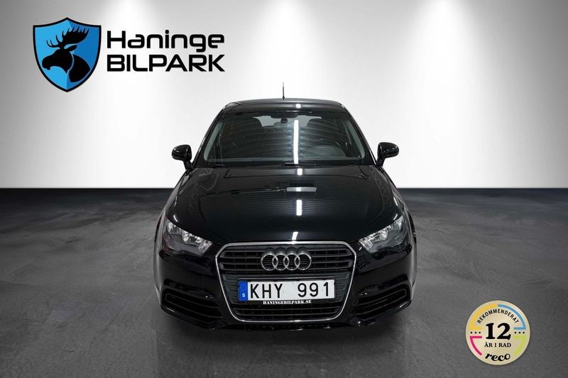Audi A1 bild 3