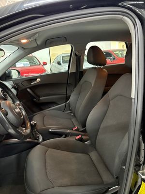 Audi A1 bild 11