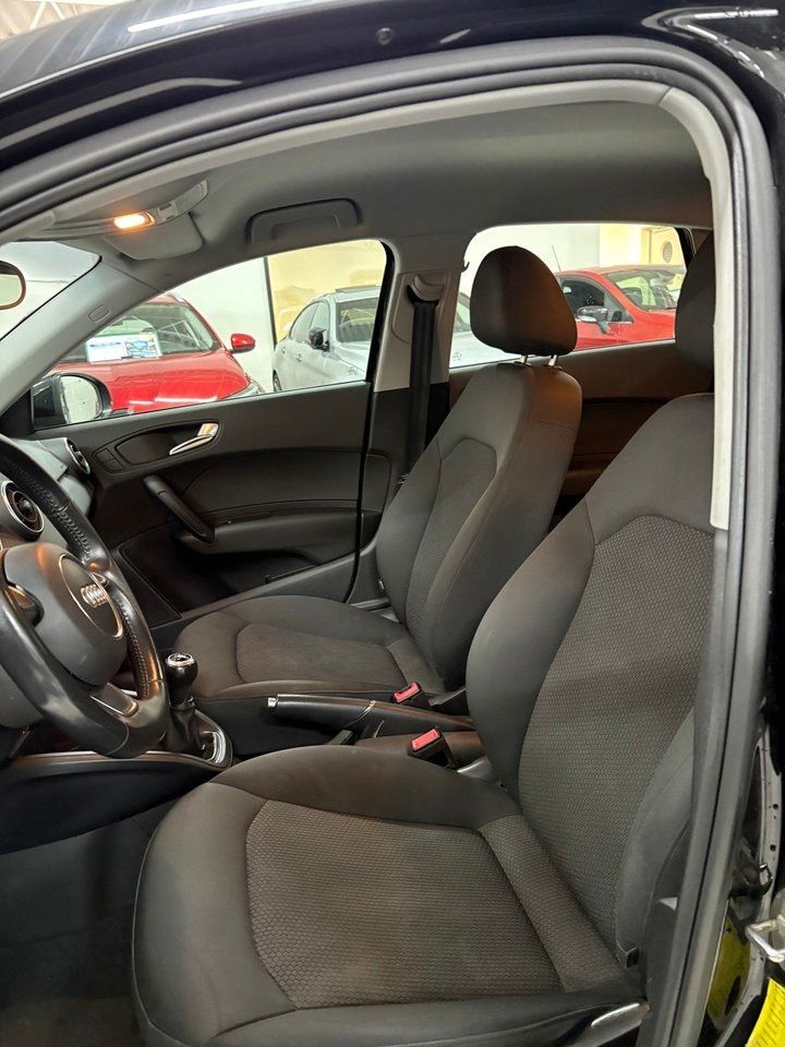 Audi A1 bild 11