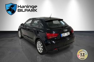 Audi A1 bild 8