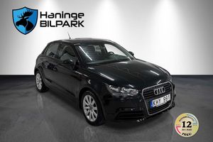 Audi A1 bild 5