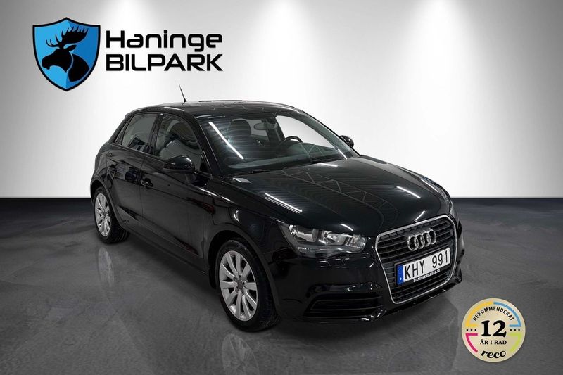 Audi A1 bild 5