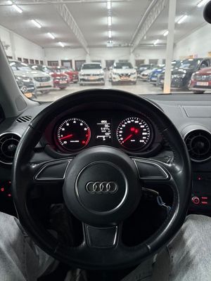 Audi A1 bild 9