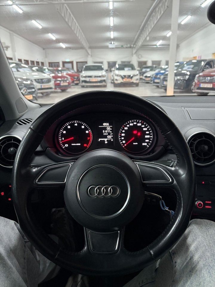 Audi A1 bild 9