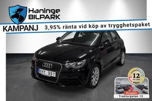 Audi A1 bild 1